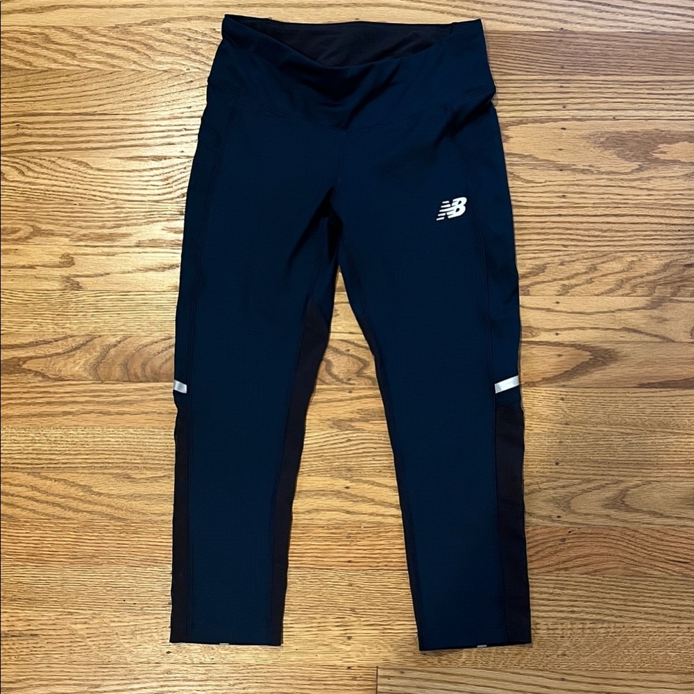 New Balance Women’s Navy Leggings